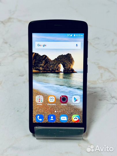 ZTE Blade L5 Plus, 8 ГБ