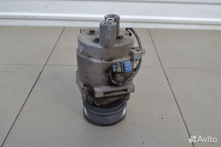 Компрессор кондиционера Chery А13