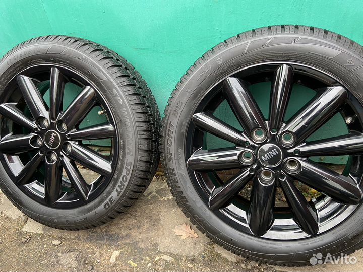 Колеса mini cooper F56