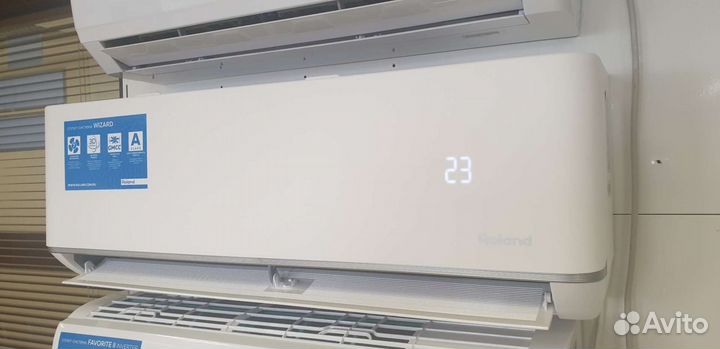 Кондиционер сплит-система Roland RD-WZ07HSS