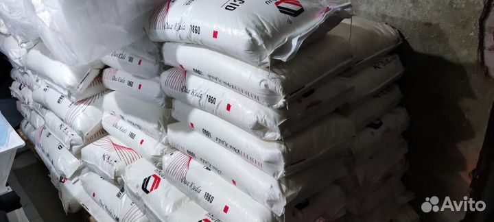 Воск для насыпных свечей