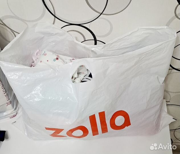 Вещи пакетом от 56 до 74 девочка