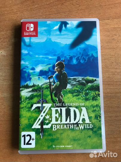 Игры для Nintendo Switch