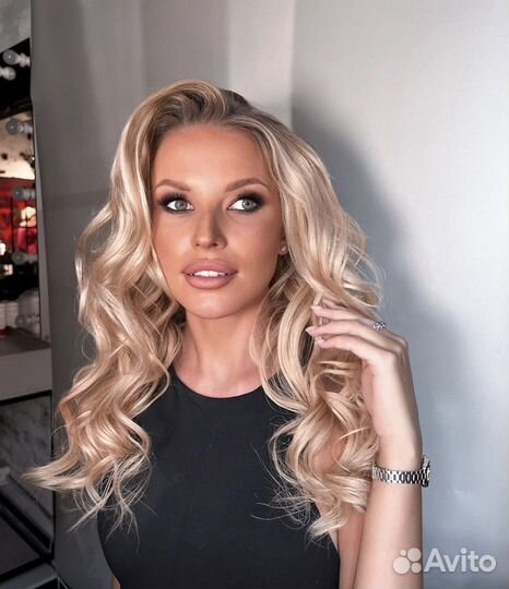 Прическа макияж визажист