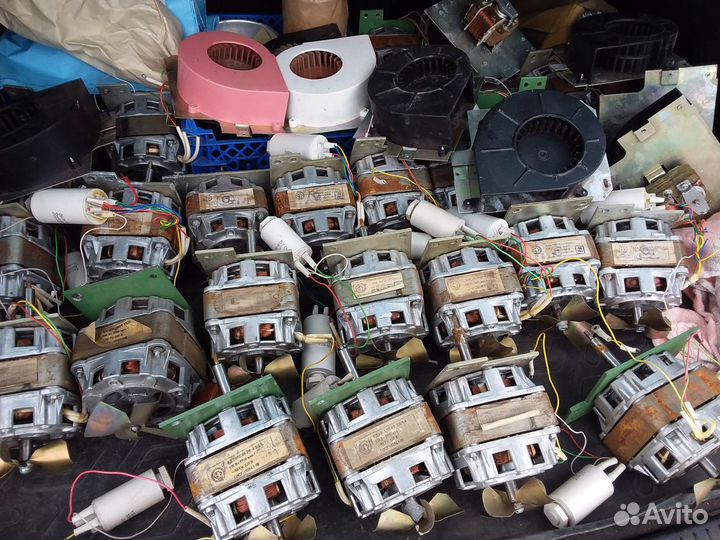 Двигатели СССР