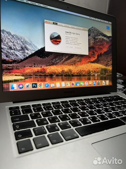 Apple MacBook Air 13 2011