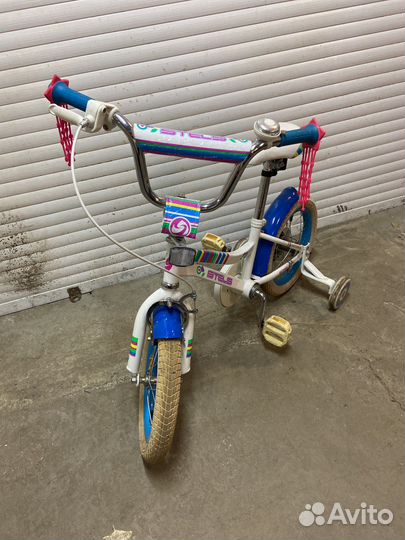 Детский велосипед Stels 14