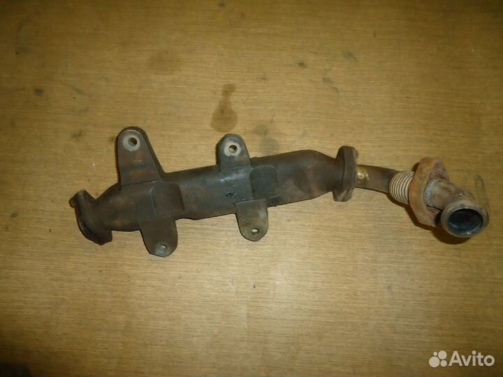 Трубка системы рециркуляции (EGR) D20DT SsangYong