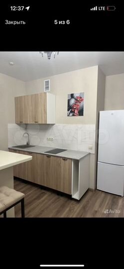 Квартира-студия, 30 м², 5/10 эт.