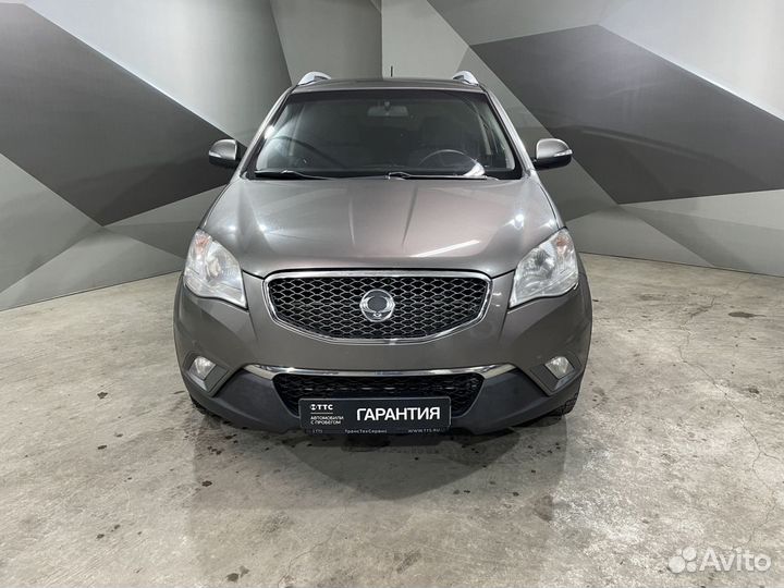 SsangYong Actyon 2.0 AT, 2011, 142 756 км
