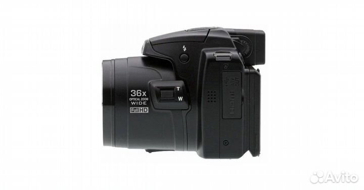 Фотоаппарат nikon coolpix p510