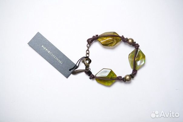 Колье и браслет Francesco Biasia