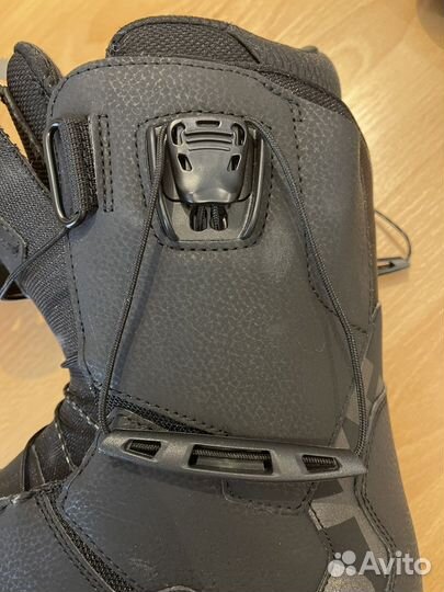 Сноубордические ботинки Deeluxe унисекс новые