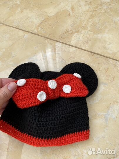 Комплект для фотосессии для малыша 3 мес