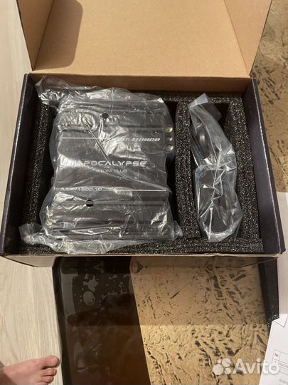 Мотоблок apocalypses 1600.1d