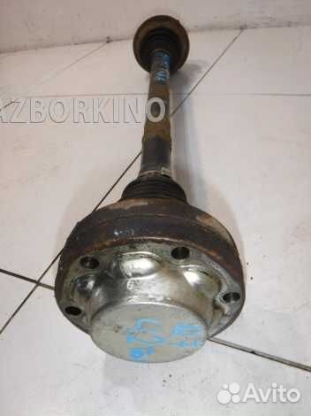 Привод задний Ауди Q7 4L