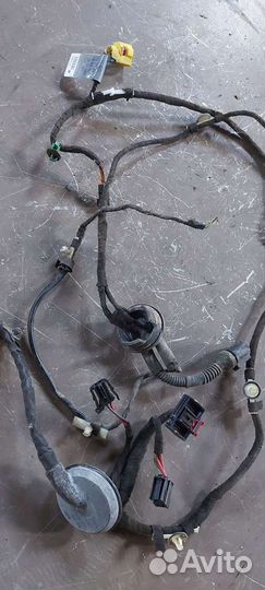 Проводка двери передняя правая Audi A5