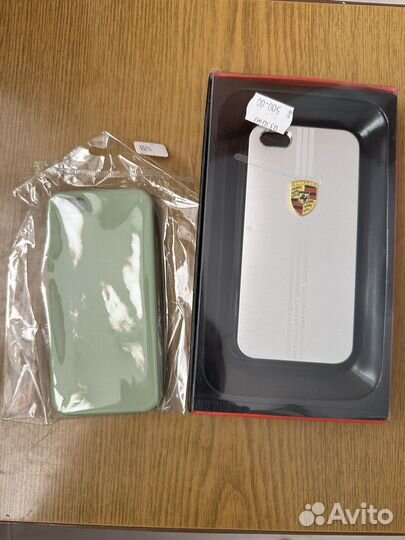 Чехлы новые на iPhone 5 5S SE