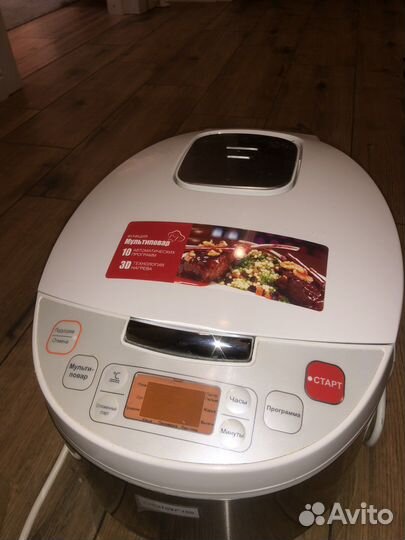 Мультиварка polaris