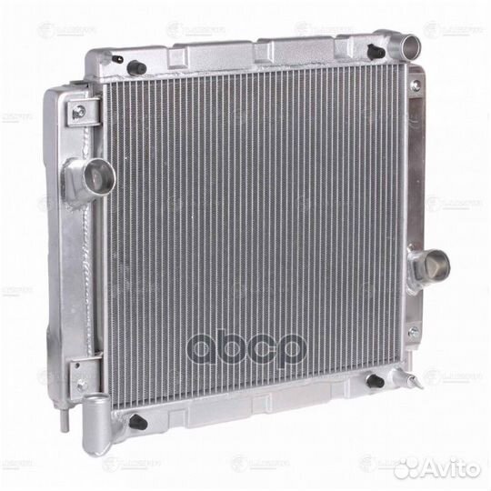 Блок охлаждения ГАЗель Бизнес Cummins 2.8D
