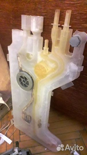 Запчасти для посудомоечной машины Siemens SR24E200