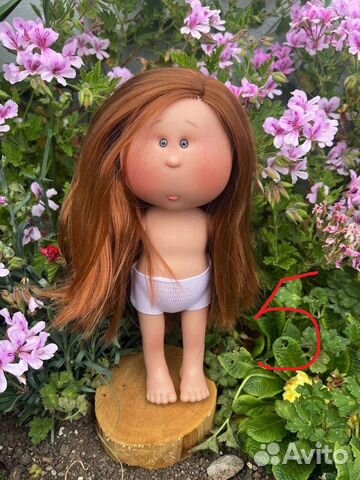 Мия Нинес донил Испания 30 см куклы новые