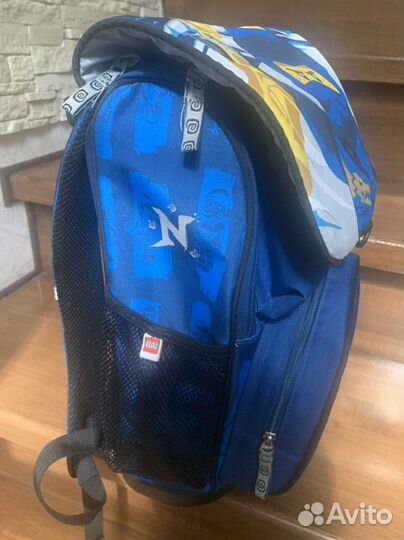 Рюкзак lego ninjago