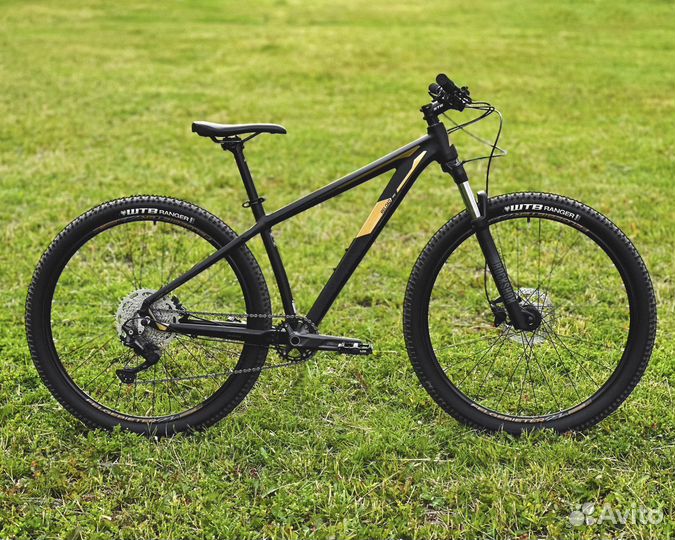 Велосипед горный Stinger Reload Pro