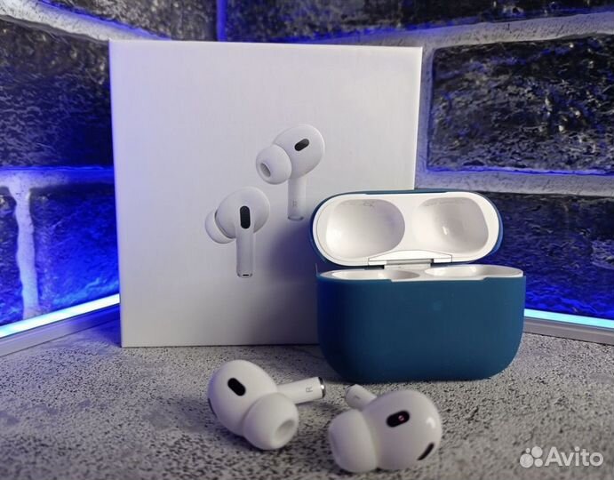 AirPods Pro 2 Type-C (Качество Premium+)