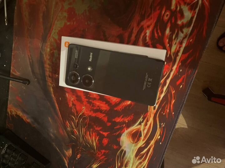 Xiaomi Redmi Note 13, 8/256 ГБ