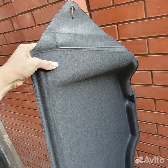 Полка в багажник Nissan Juke