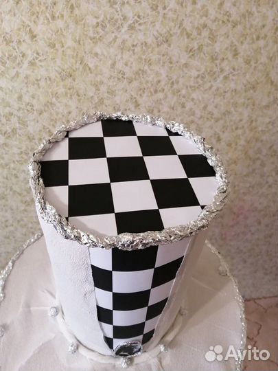 Шляпа поделка на конкурс