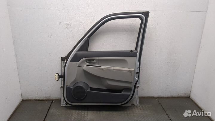 Дверь боковая правая передняя Jeep Liberty, 2008