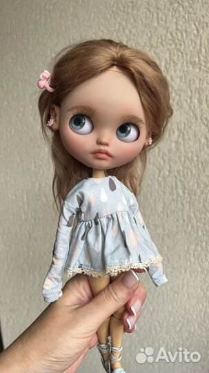 Одежда для Блайз Blythe платье