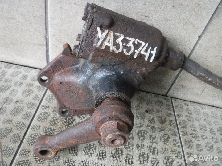 Механизм рулевого управления УАЗ 3741 I (1985—н. в