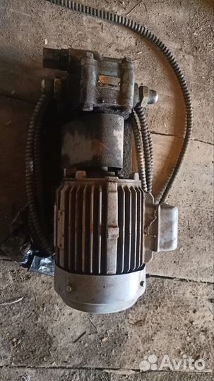 Насос гидравлический