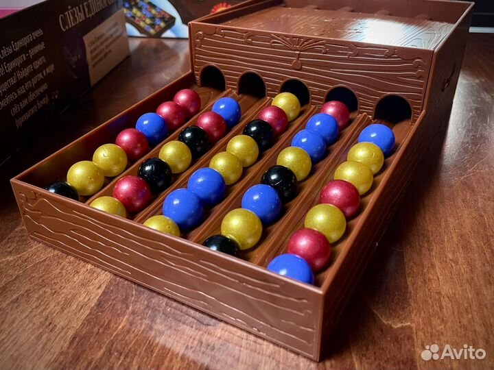 Игра настольная Лабаратория