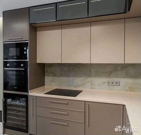 Кухня. Выезд замерщика и гарантия