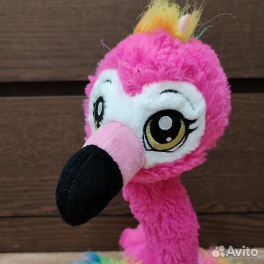 Танцующий фламинго