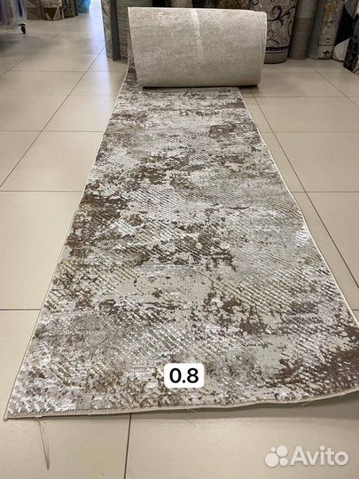 Ковровая дорожка любой длины, ширина 0,8 м