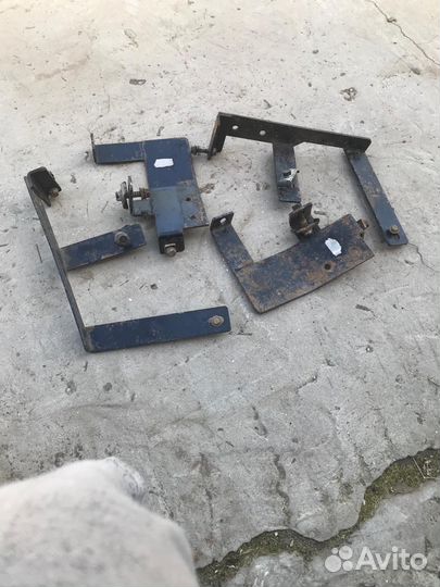 Пороги на nissan terrano