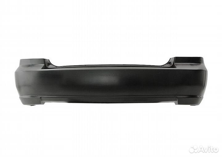 Бампер задний Хендай Акцент Тагаз