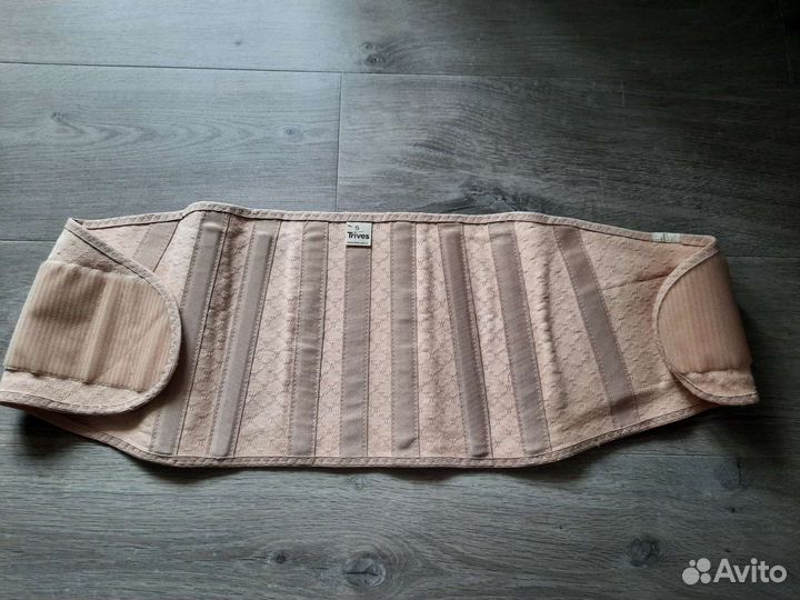 Корсет ортопедический поясничный