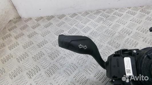 Переключатель поворотов и дворников (стрекоза) for