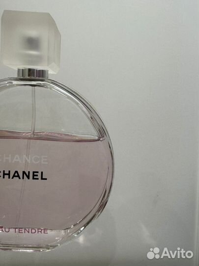 Chanel chance 150 мл