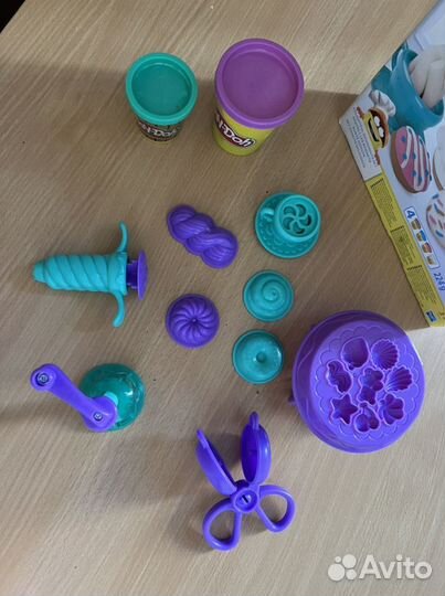 Набор Playdoh Kitchen (кухня)