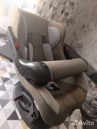 Детское автокресло 9 до 36 кг