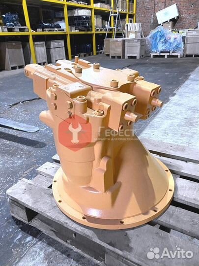 Основной насос CAT 330CL