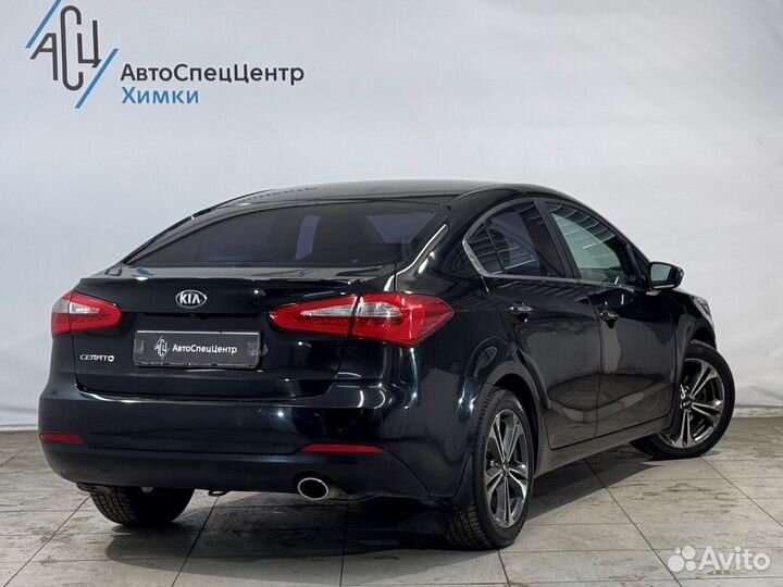 Kia Cerato 2.0 AT, 2013, 157 000 км