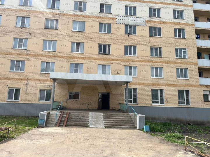 Комната 19 м² в 1-к., 4/6 эт.